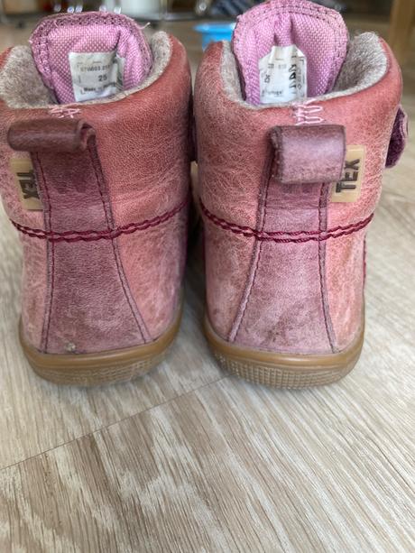 Vyteplene barefoot boty, koel4kids,25