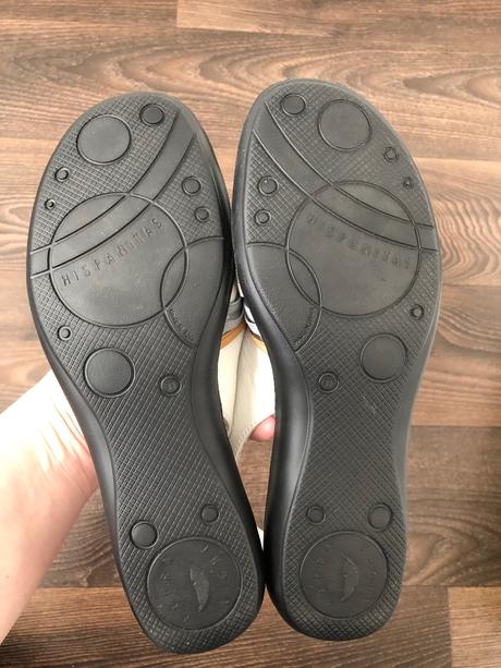 Dámské sandále hispanitas vel. 37, 37