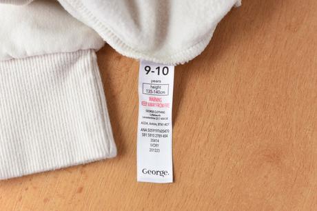 Mikina vel. 9 - 10 let, george,140