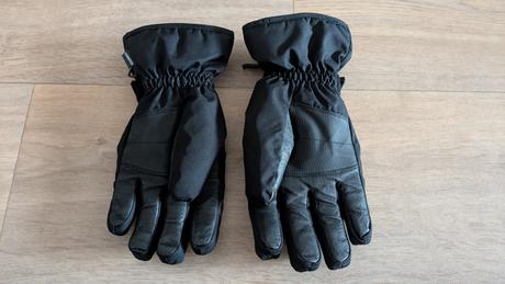 Pánské lyžařské rukavice etirel vel m, etirel,m