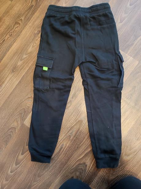 Tepláky 140, h&m,140