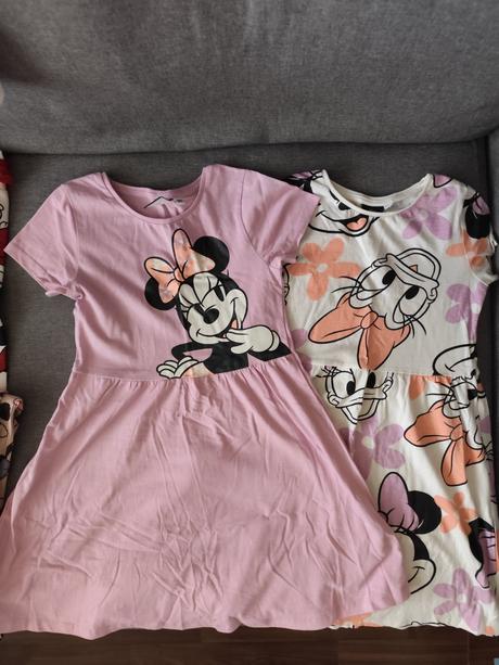 Balíček minnie pro holku,vel.134, 122–134