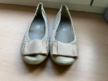 Lehoučké balerínky, 37