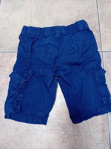 Kraťasy f&f, vel. 122 (6-7let), f&f,122