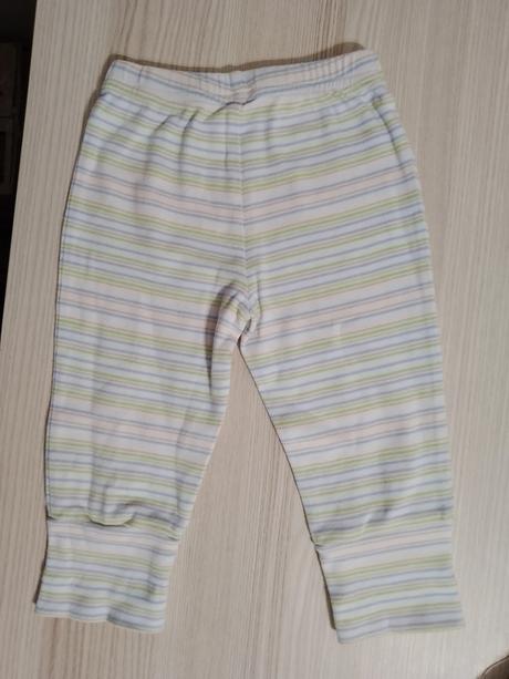 Bavlněné kalhoty disney store, disney,74