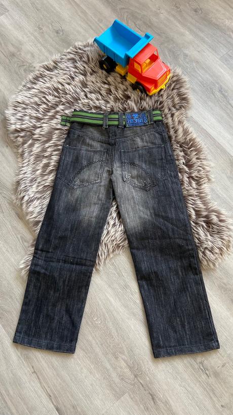 Chlapecké oblečení mix vel.128-140, 122–134