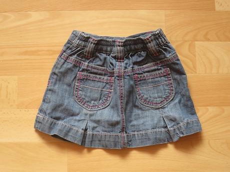 Sukně riflová, next,86