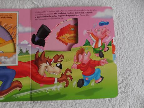 Tři malá prasátka,