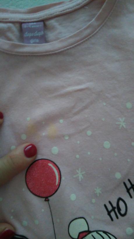 Vánoční trika 98-104, 98