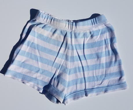 C219 chlapecké bavlněné kraťasy vel. 80, 80