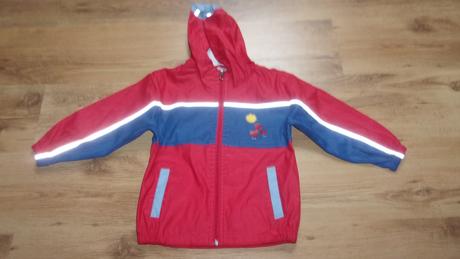 Bunda do deště vel. 98/104, 98