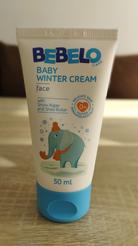 BEBELO Baby cream 200ml