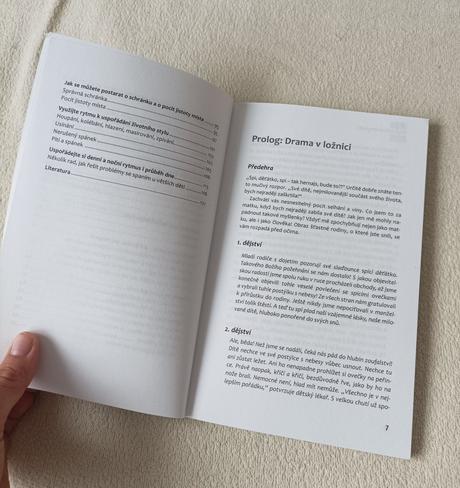 Když dítě nechce spát,