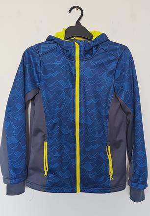 Softshel bunda, crivit,146