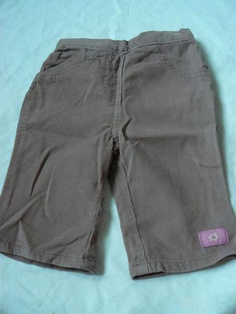 Manšestráky pro holčinky, cherokee,62