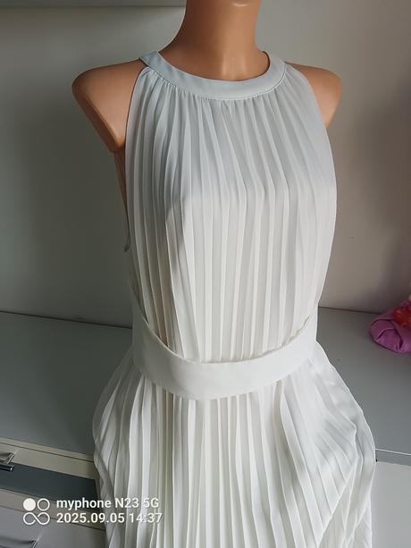 Šaty maxi zn."apart glamour" vel."42/xl", xl