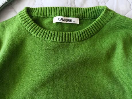 2x svetřík, 122/128, 122