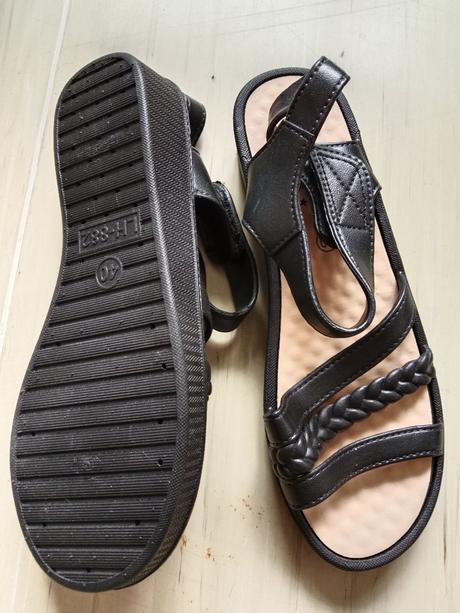 Sandále vel.40, 40