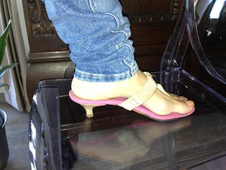 Žabky levi strauss kůže růžová barva vel. 37, 37