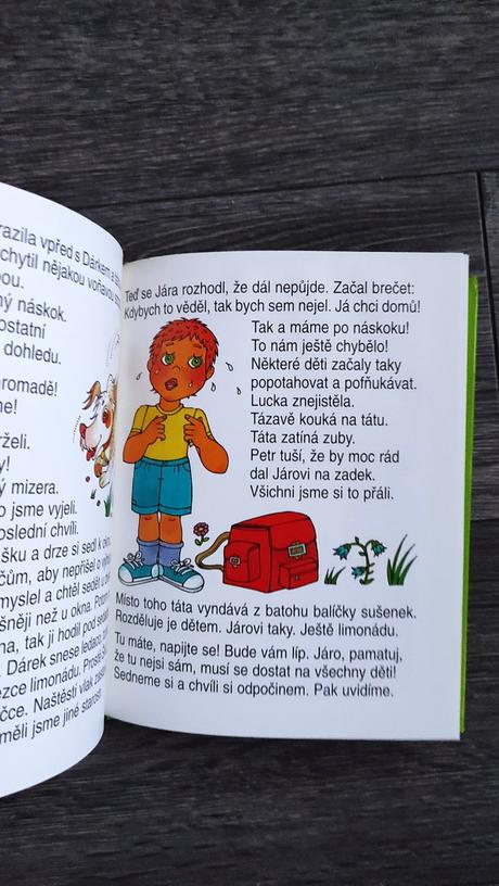 Prázdniny s pejskem,