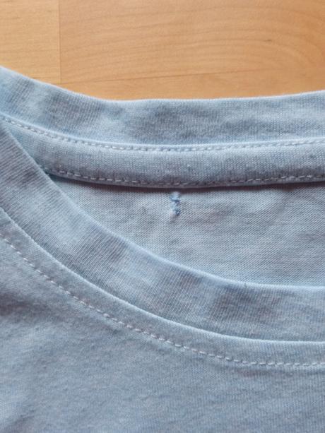 Dvě crop top trička, c&a,146