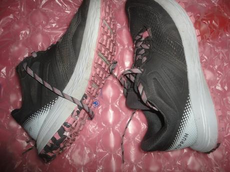 Uni trailové tenisky kiprun tr2, vel. 36,5-37, 37