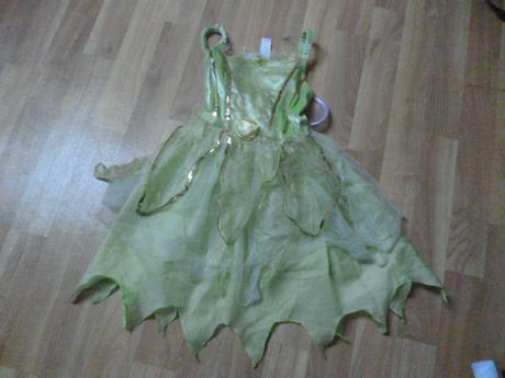 Karneval děti zvonilka 5-6, 