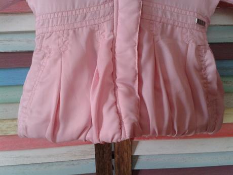 Bunda elle zimní dívčí vel. 62, elle,62