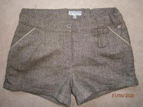 Šortky, kraťasy c&a, vel. 152, c&a,152