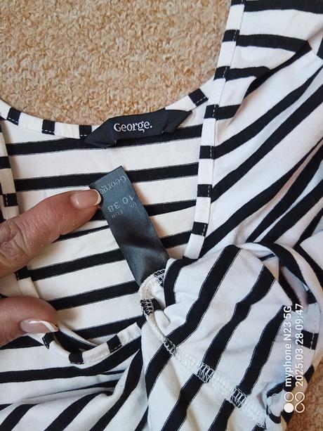 Body dámské zn."george" vel."38", george,38