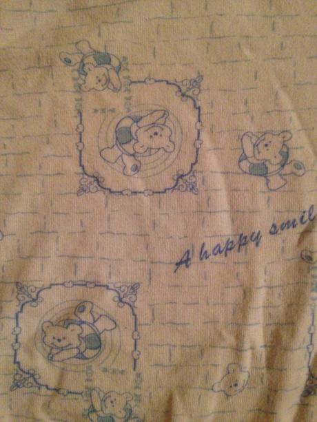 Klučičí body medvídci, 68