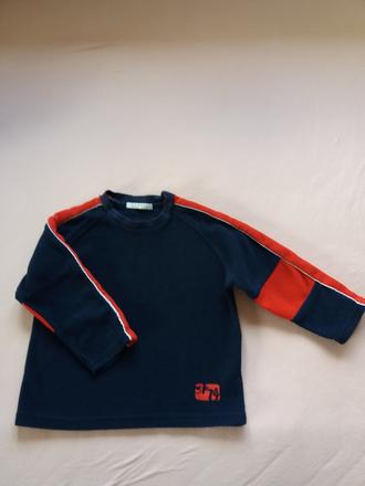 Značková mikina george vel. 104/110, george,104