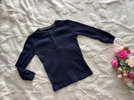 Triko úpletové organic - v.3 roky zn. h&m, h&m,98