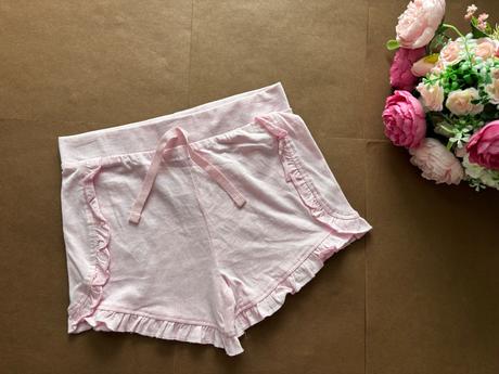 Kraťasy růžové - v.4/5 let, primark,110