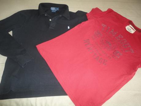 Krásné triko timeout regular fit, vel. s/m, timeout,m