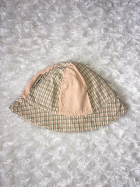 Letní klobouček veselá nohavice, 74