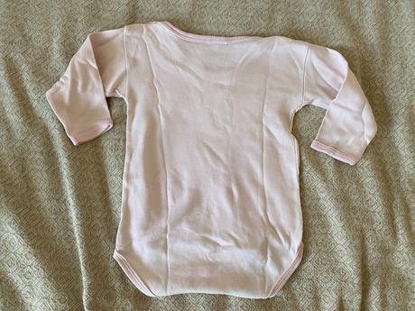 Body dlouhý rukáv 86/1-1,5r, 86