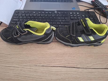 Chlapecké boty značky  bobbi shoes, vel. 29., bobbi shoes,29