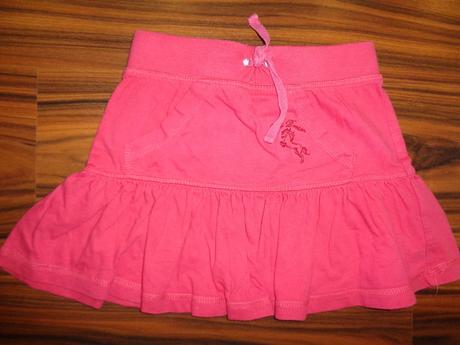 Top letní balíček pro holku 110/116 - 10 kusů, 104–116