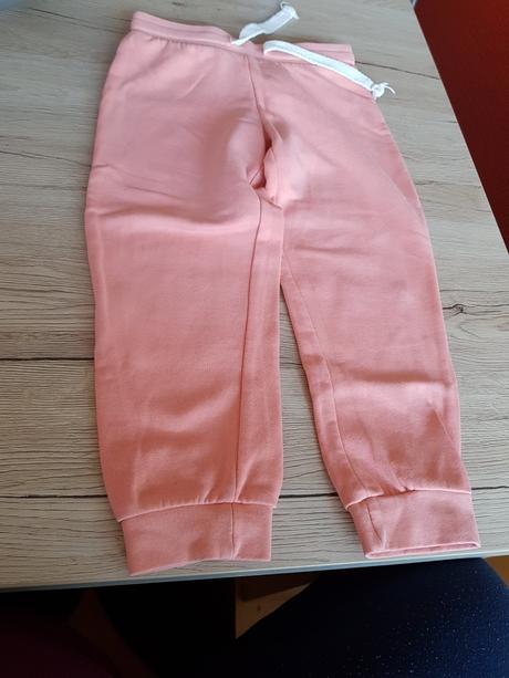 Dívčí tepláky vel. 2-4roky, lupilu,104