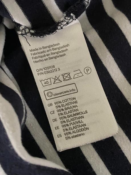 Tričko h&m, vel. xl, h&m,xl