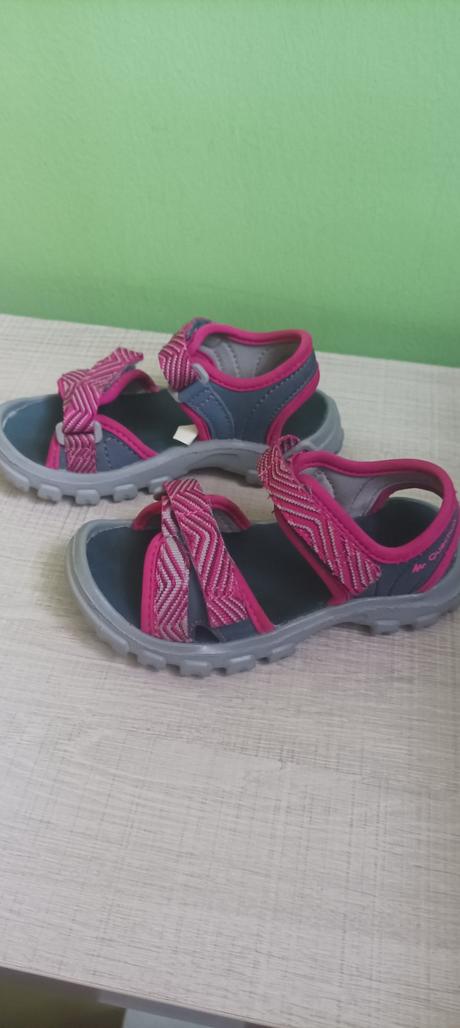 Dívčí sandálky - vel. 25, quechua,25