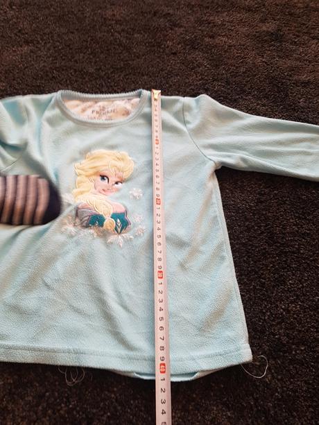 Dívčí mikina značky disney,velikost 5 let., disney,110