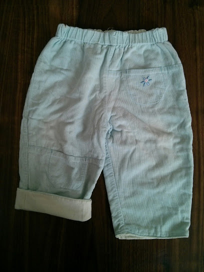 Vyteplené manžestráčky, track&field,74