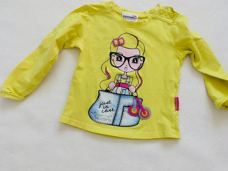 Divci triko coccodrillo, coccodrillo,86