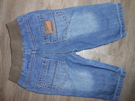 Rifličky - džíny, marks & spencer,68