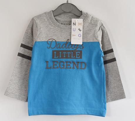 Tričko vel. 9 - 12 m, nutmeg,80