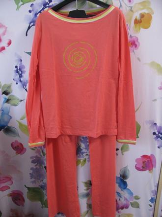 Dámské dvoudílné pyžamo, domácí oblečení fila, fila,l