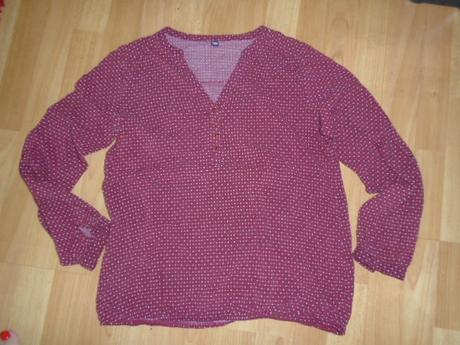 Halenka košile vel s/m, pimkie,m