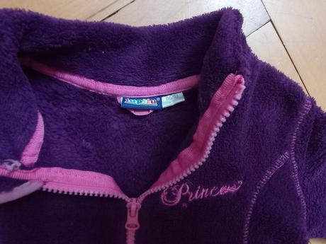 Mikina chlupatka - 92 - lupilu, lupilu,92